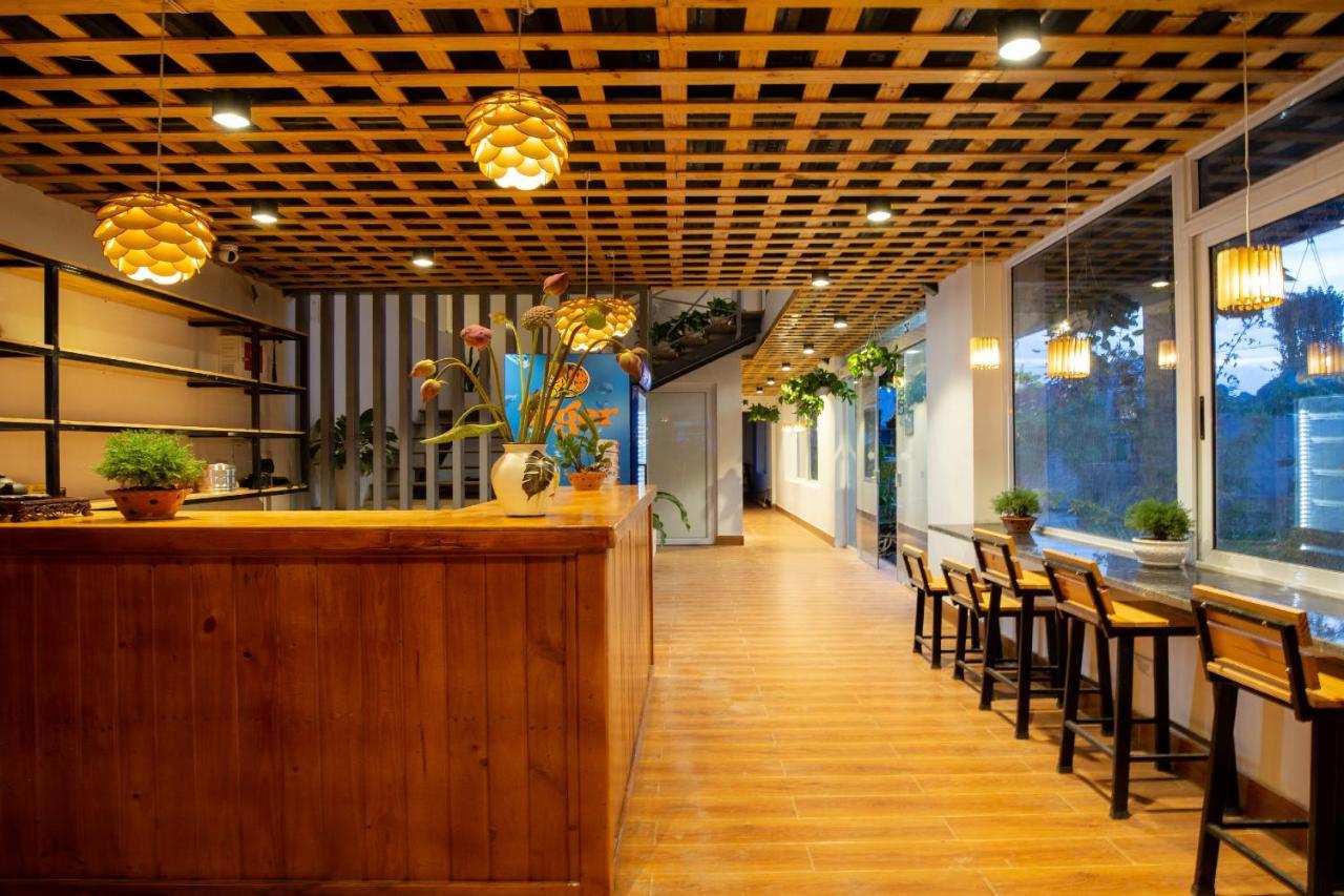 An Thái Homestay&Bar Ninh Binh Exterior foto