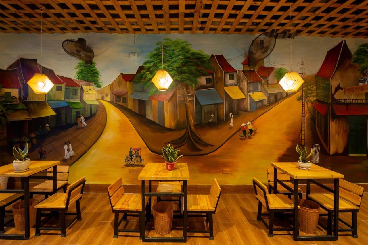 An Thái Homestay&Bar Ninh Binh Exterior foto