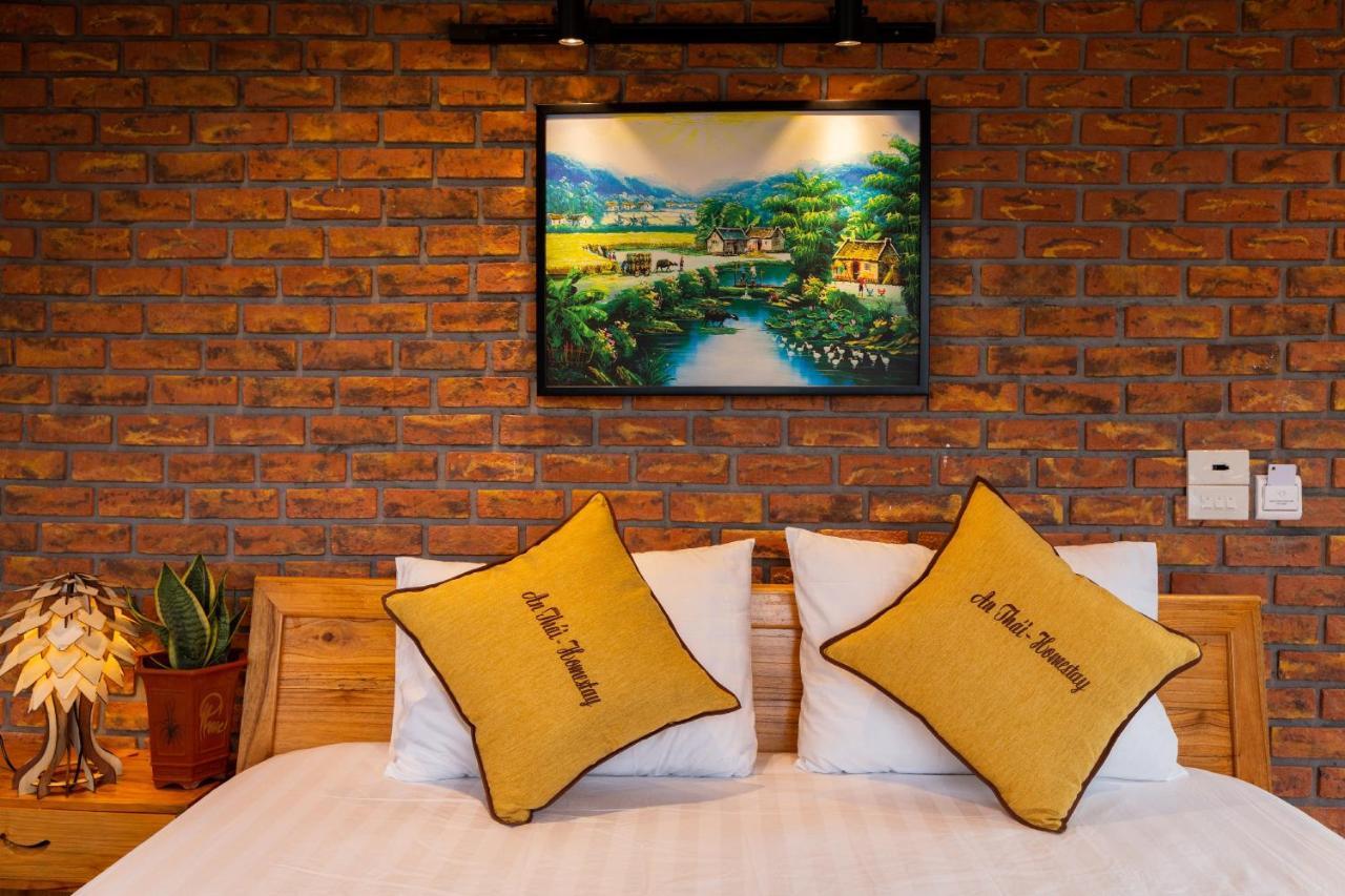 An Thái Homestay&Bar Ninh Binh Exterior foto