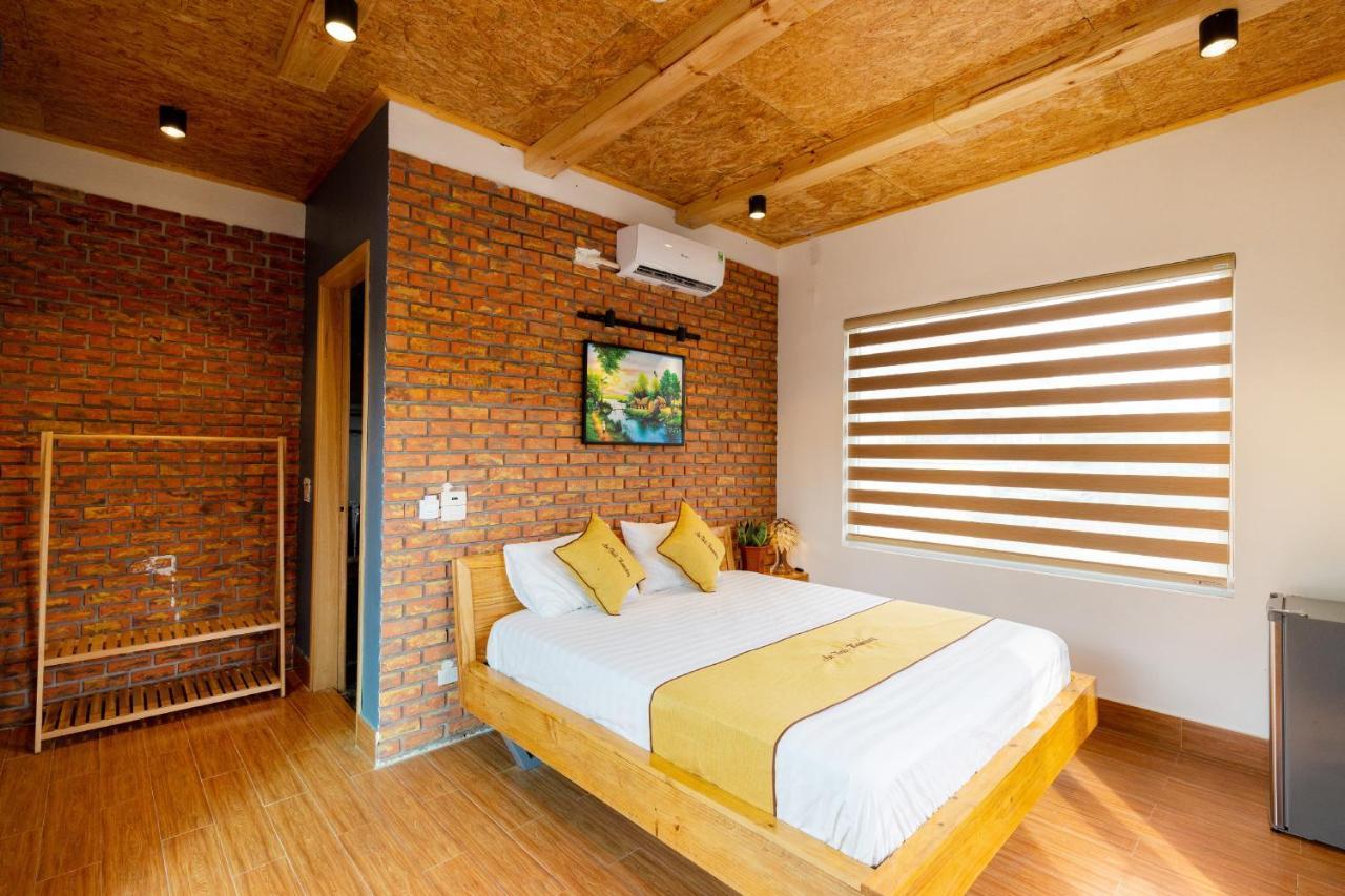 An Thái Homestay&Bar Ninh Binh Exterior foto
